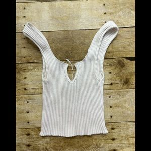 Are You Am I Kofi tank